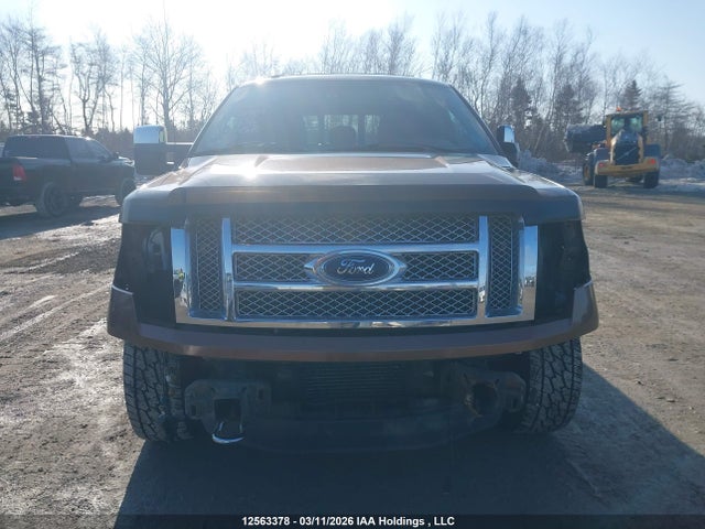 12563378 :رقم المزاد ، 1FTFW1ET5CKE26809 vin ، 2012 Ford F-150 Fx4/king Ranch/lariat/platinum/xlt مزاد بيع