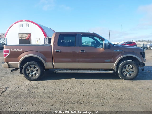 12563378 :رقم المزاد ، 1FTFW1ET5CKE26809 vin ، 2012 Ford F-150 Fx4/king Ranch/lariat/platinum/xlt مزاد بيع