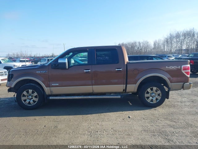 12563378 :رقم المزاد ، 1FTFW1ET5CKE26809 vin ، 2012 Ford F-150 Fx4/king Ranch/lariat/platinum/xlt مزاد بيع