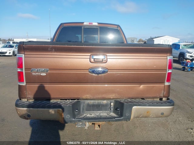 12563378 :رقم المزاد ، 1FTFW1ET5CKE26809 vin ، 2012 Ford F-150 Fx4/king Ranch/lariat/platinum/xlt مزاد بيع