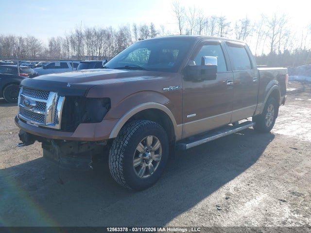 12563378 :رقم المزاد ، 1FTFW1ET5CKE26809 vin ، 2012 Ford F-150 Fx4/king Ranch/lariat/platinum/xlt مزاد بيع