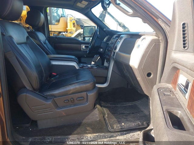 12563378 :رقم المزاد ، 1FTFW1ET5CKE26809 vin ، 2012 Ford F-150 Fx4/king Ranch/lariat/platinum/xlt مزاد بيع