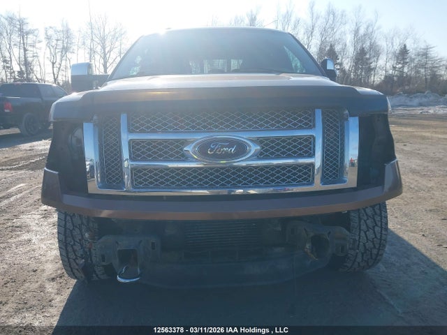 12563378 :رقم المزاد ، 1FTFW1ET5CKE26809 vin ، 2012 Ford F-150 Fx4/king Ranch/lariat/platinum/xlt مزاد بيع
