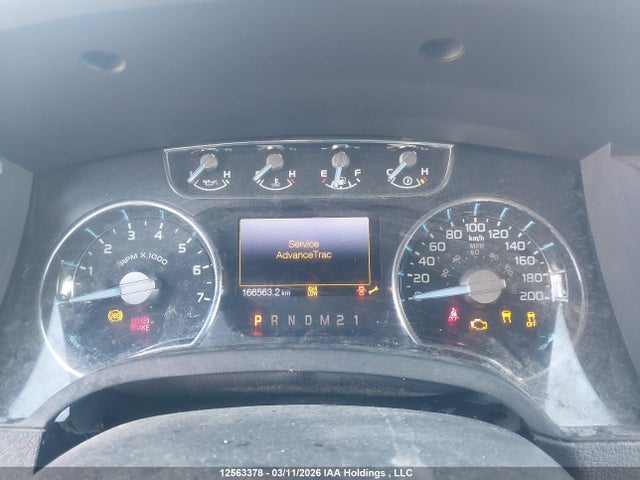 12563378 :رقم المزاد ، 1FTFW1ET5CKE26809 vin ، 2012 Ford F-150 Fx4/king Ranch/lariat/platinum/xlt مزاد بيع