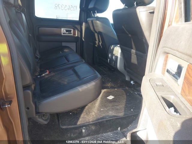 12563378 :رقم المزاد ، 1FTFW1ET5CKE26809 vin ، 2012 Ford F-150 Fx4/king Ranch/lariat/platinum/xlt مزاد بيع