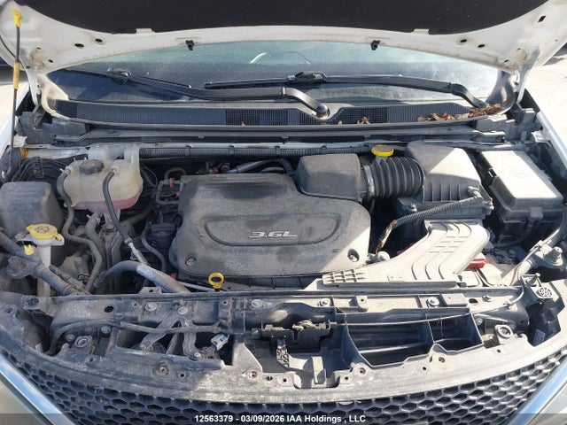 2C4RC1CG8JR165511 Chrysler Pacifica Lx