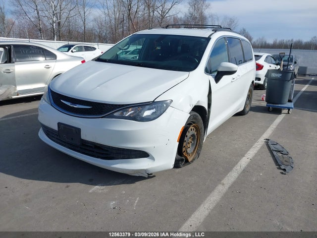 2C4RC1CG8JR165511 Chrysler Pacifica Lx