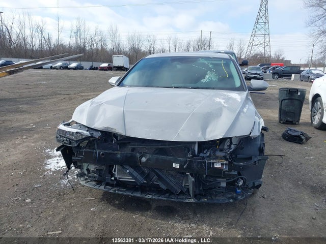 KMHLM4DGXSU971109 Hyundai Elantra