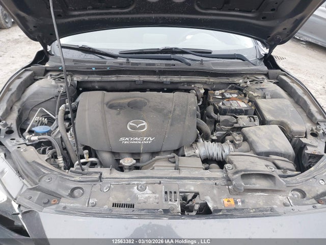 Aukcja sprzedaży 2016 Mazda Mazda3 Gs, vin: 3MZBM1V70GM301784, numer aukcji: 12563382