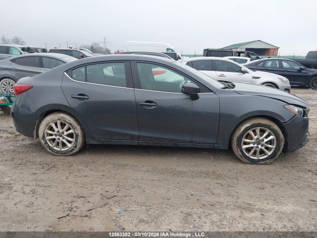 Aukcja sprzedaży 2016 Mazda Mazda3 Gs, vin: 3MZBM1V70GM301784, numer aukcji: 12563382