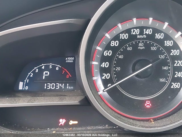 Aukcja sprzedaży 2016 Mazda Mazda3 Gs, vin: 3MZBM1V70GM301784, numer aukcji: 12563382