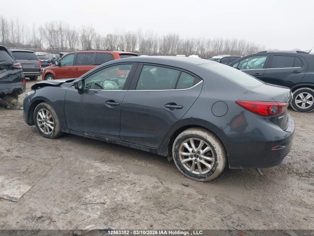 Aukcja sprzedaży 2016 Mazda Mazda3 Gs, vin: 3MZBM1V70GM301784, numer aukcji: 12563382