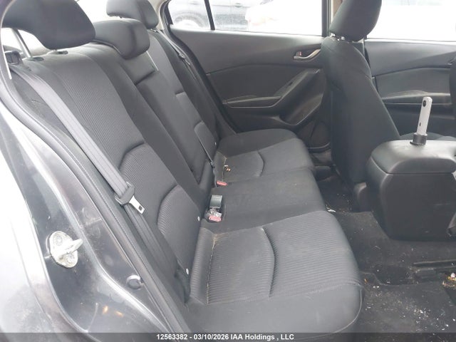 Aukcja sprzedaży 2016 Mazda Mazda3 Gs, vin: 3MZBM1V70GM301784, numer aukcji: 12563382