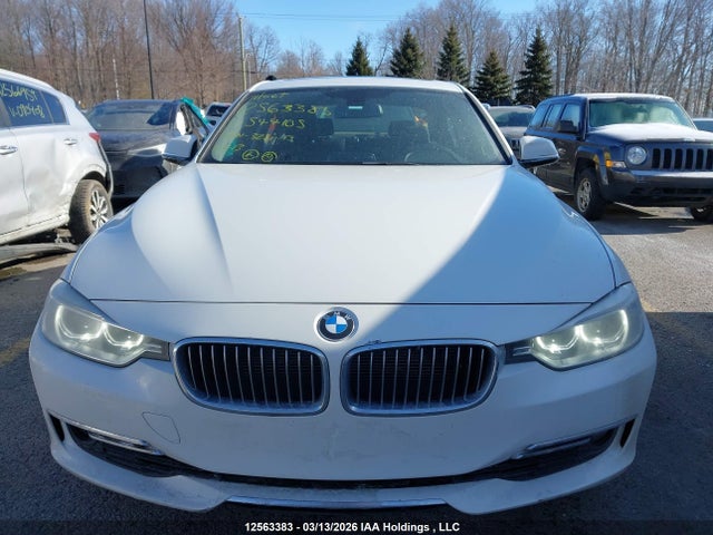 Aukcja sprzedaży 2013 Bmw 328i Xdrive/xdrive Classic Line, vin: WBA3B3C53DF544105, numer aukcji: 12563383