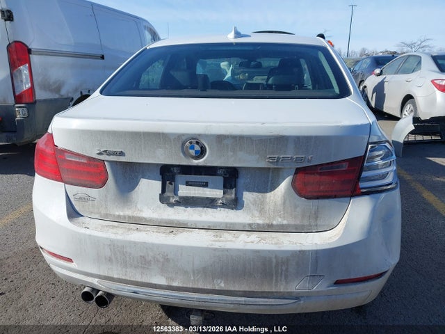 Aukcja sprzedaży 2013 Bmw 328i Xdrive/xdrive Classic Line, vin: WBA3B3C53DF544105, numer aukcji: 12563383