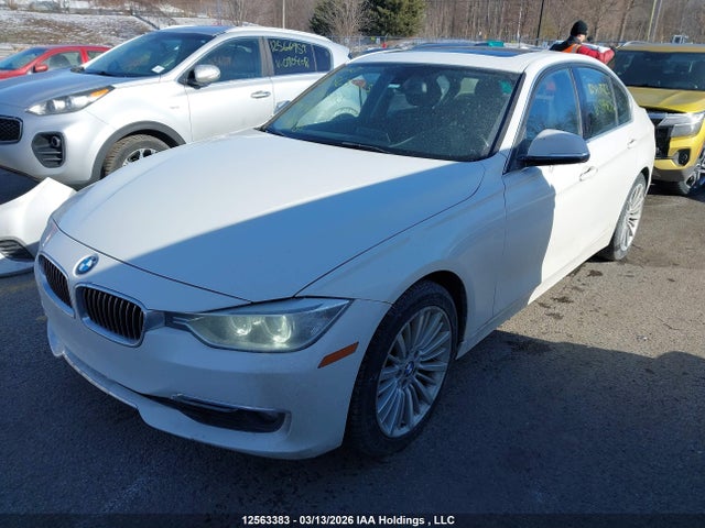 Aukcja sprzedaży 2013 Bmw 328i Xdrive/xdrive Classic Line, vin: WBA3B3C53DF544105, numer aukcji: 12563383