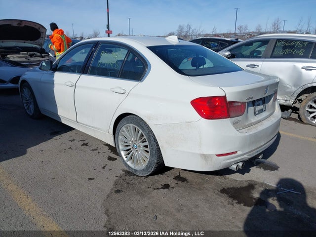 Aukcja sprzedaży 2013 Bmw 328i Xdrive/xdrive Classic Line, vin: WBA3B3C53DF544105, numer aukcji: 12563383