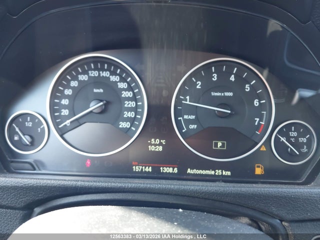 Aukcja sprzedaży 2013 Bmw 328i Xdrive/xdrive Classic Line, vin: WBA3B3C53DF544105, numer aukcji: 12563383