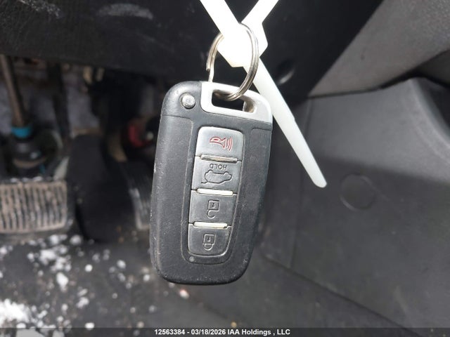 12563384 :رقم المزاد ، 5XYKUDA21BG158137 vin ، 2011 Kia Sorento Ex مزاد بيع