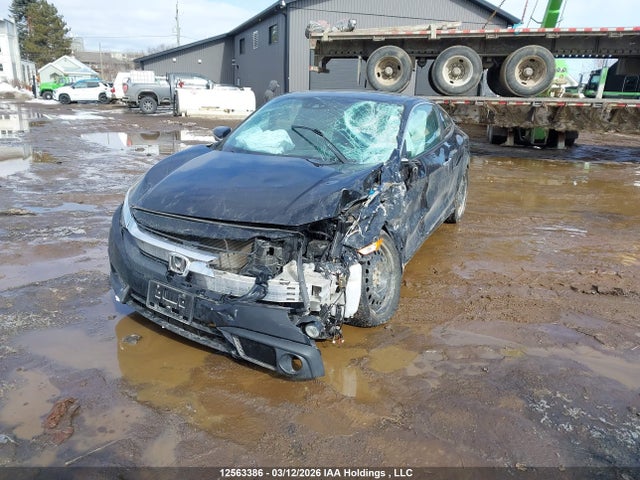 Продаж на аукціоні авто 2017 Honda Civic Touring, vin: 2HGFC3B95HH450279, номер лоту: 12563386