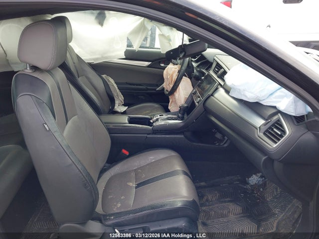 Продаж на аукціоні авто 2017 Honda Civic Touring, vin: 2HGFC3B95HH450279, номер лоту: 12563386