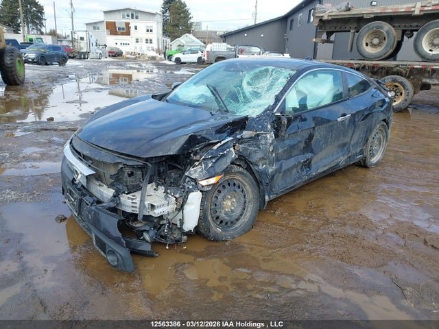 Продаж на аукціоні авто 2017 Honda Civic Touring, vin: 2HGFC3B95HH450279, номер лоту: 12563386