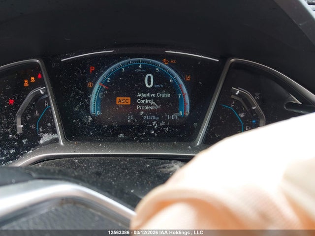Продаж на аукціоні авто 2017 Honda Civic Touring, vin: 2HGFC3B95HH450279, номер лоту: 12563386