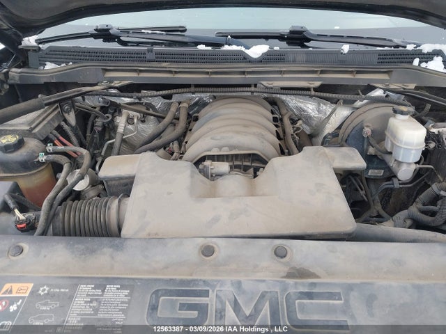 12563387 :رقم المزاد ، 3GTU2TECXFG227474 vin ، 2015 Gmc Sierra K1500 مزاد بيع