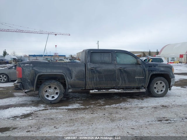 12563387 :رقم المزاد ، 3GTU2TECXFG227474 vin ، 2015 Gmc Sierra K1500 مزاد بيع