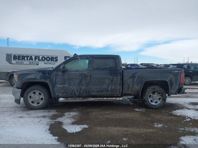 12563387 :رقم المزاد ، 3GTU2TECXFG227474 vin ، 2015 Gmc Sierra K1500 مزاد بيع