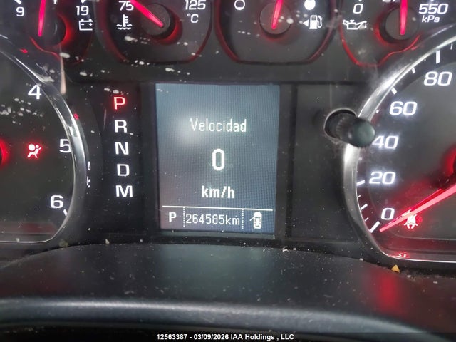 12563387 :رقم المزاد ، 3GTU2TECXFG227474 vin ، 2015 Gmc Sierra K1500 مزاد بيع