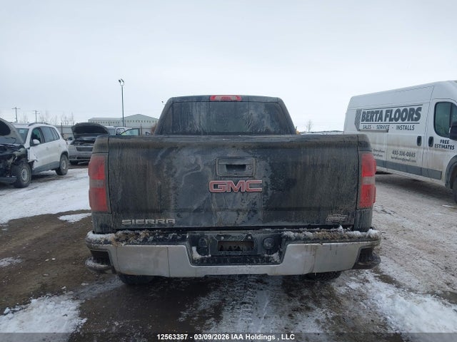 12563387 :رقم المزاد ، 3GTU2TECXFG227474 vin ، 2015 Gmc Sierra K1500 مزاد بيع