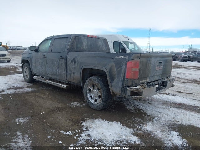 12563387 :رقم المزاد ، 3GTU2TECXFG227474 vin ، 2015 Gmc Sierra K1500 مزاد بيع