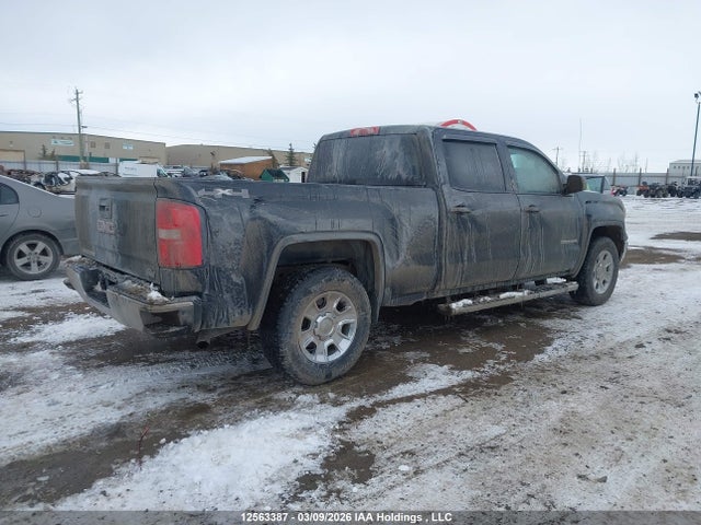 12563387 :رقم المزاد ، 3GTU2TECXFG227474 vin ، 2015 Gmc Sierra K1500 مزاد بيع