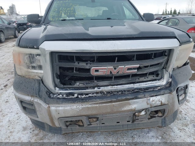 12563387 :رقم المزاد ، 3GTU2TECXFG227474 vin ، 2015 Gmc Sierra K1500 مزاد بيع