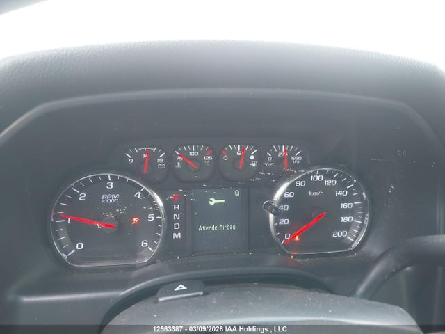 12563387 :رقم المزاد ، 3GTU2TECXFG227474 vin ، 2015 Gmc Sierra K1500 مزاد بيع