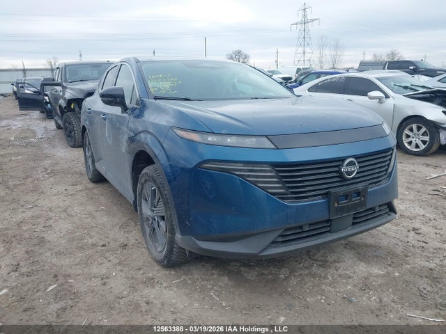 Aukcja sprzedaży 2025 Nissan Murano, vin: 5N1AZ3CS5SC119605, numer aukcji: 12563388