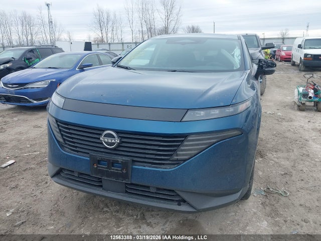 Nissan Murano 2025 5N1AZ3CS5SC119605 Image 12