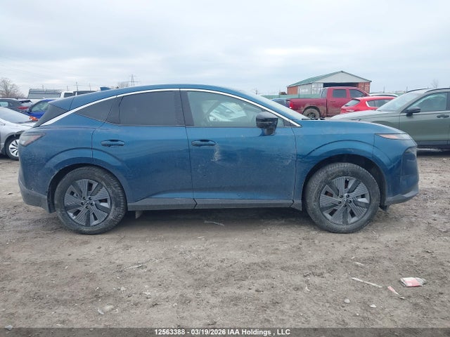 Продаж на аукціоні авто 2025 Nissan Murano, vin: 5N1AZ3CS5SC119605, номер лоту: 12563388