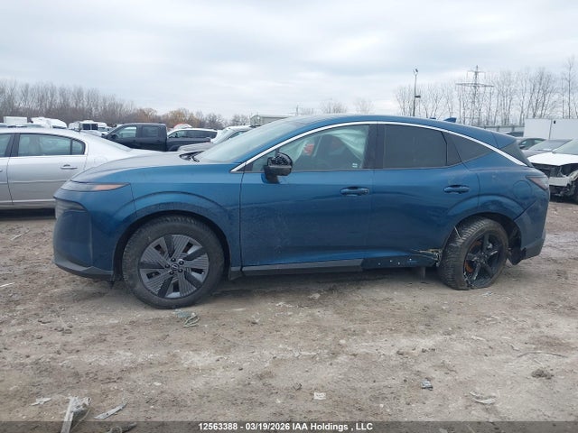 Nissan Murano 2025 5N1AZ3CS5SC119605 Image 14