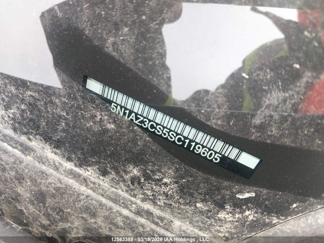 Nissan Murano 2025 5N1AZ3CS5SC119605 Image 17