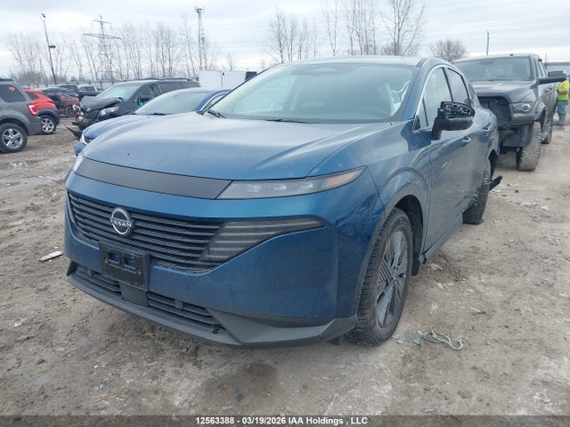 Aukcja sprzedaży 2025 Nissan Murano, vin: 5N1AZ3CS5SC119605, numer aukcji: 12563388