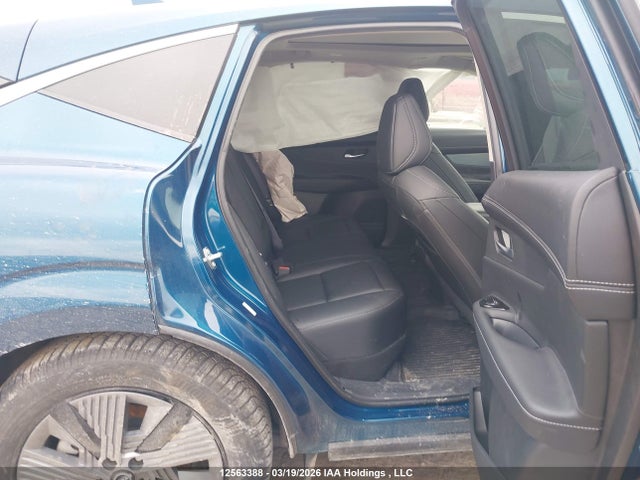 Nissan Murano 2025 5N1AZ3CS5SC119605 Image 8