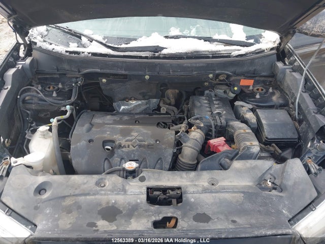 Aukcja sprzedaży 2018 Mitsubishi Rvr Se, vin: JA4AJ3AUXJZ600522, numer aukcji: 12563389