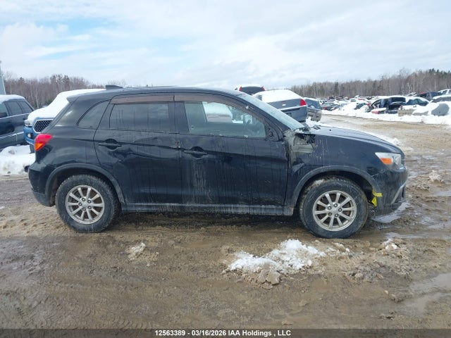 Aukcja sprzedaży 2018 Mitsubishi Rvr Se, vin: JA4AJ3AUXJZ600522, numer aukcji: 12563389