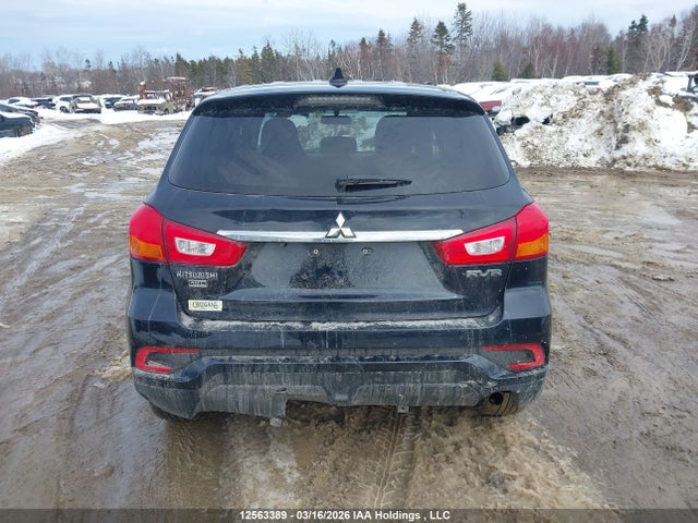Aukcja sprzedaży 2018 Mitsubishi Rvr Se, vin: JA4AJ3AUXJZ600522, numer aukcji: 12563389