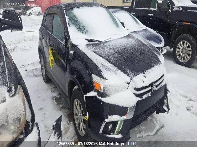 Aukcja sprzedaży 2018 Mitsubishi Rvr Se, vin: JA4AJ3AUXJZ600522, numer aukcji: 12563389