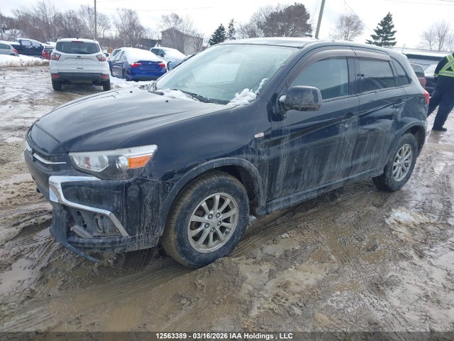 Aukcja sprzedaży 2018 Mitsubishi Rvr Se, vin: JA4AJ3AUXJZ600522, numer aukcji: 12563389