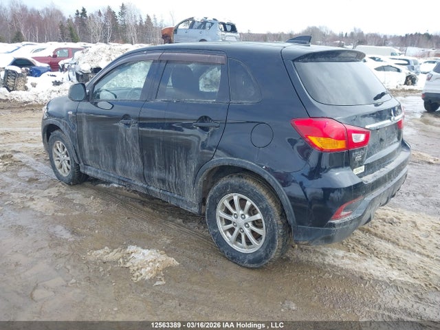 Aukcja sprzedaży 2018 Mitsubishi Rvr Se, vin: JA4AJ3AUXJZ600522, numer aukcji: 12563389