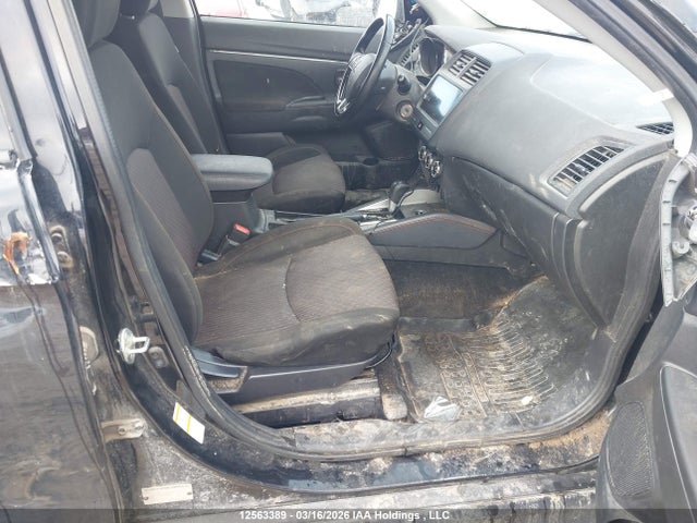 Aukcja sprzedaży 2018 Mitsubishi Rvr Se, vin: JA4AJ3AUXJZ600522, numer aukcji: 12563389